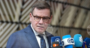 германският външен министър Йохан Вадефул