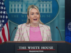 САЩ няма да се "зарадват", ако Русия предоставя разузнавателни данни на Иран, заяви Белият дом