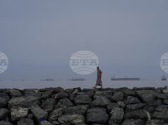 САЩ обявиха, че са използвали бомби за унищожаване на бункери срещу обекти в близост до Ормузкия проток