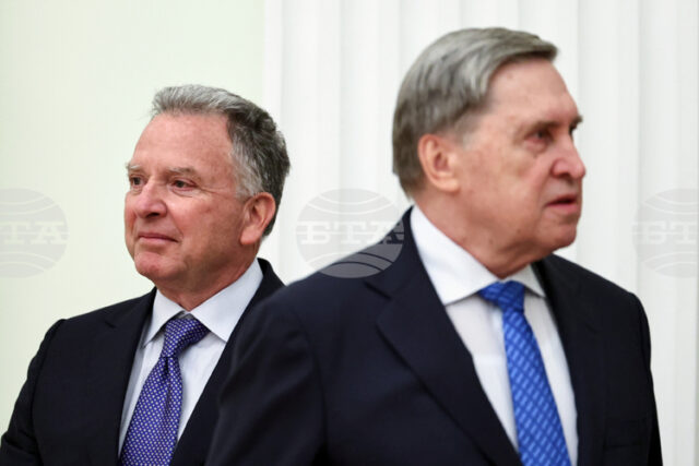 САЩ са информирали Русия за неотдавнашните си разговори с Украйна, заяви Кремъл