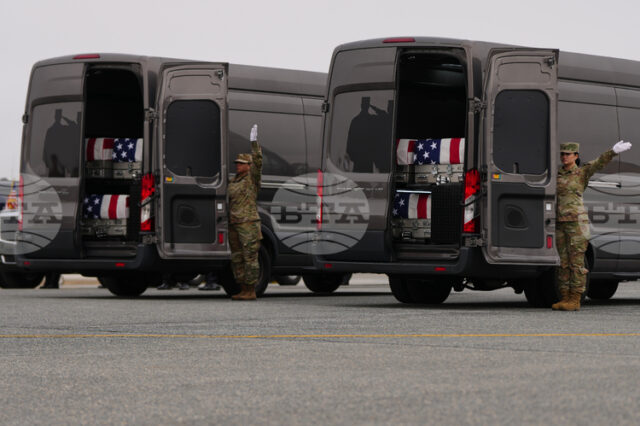 САЩ съобщиха за седми убит американски войник от началото на конфликта в Близкия изток