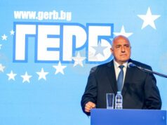 Само ако разумът надделее и другите се променят, отивам на разговори за правителство, заяви Бойко Борисов