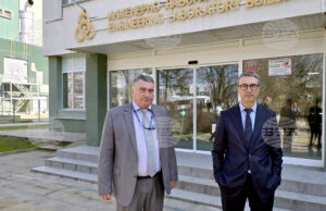 Служебният министър на енергетиката Трайчо Трайков пристигна в АЕЦ „Козлодуй“, за да инспектира на място пусковите дейности по неядрената част на шести блок