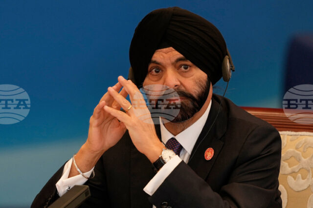 Световната банка ще осигури финансова помощ за страните, засегнати от войната в Близкия изток