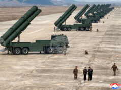 Северна Корея проведе тест на двигател за ракета, която може да бъде насочена към континенталната част на САЩ