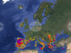 Сезонът на горските пожари през 2025 г. е бил най-разрушителният в историята на Европейския съюз Сезонът на горските пожари през 2025 г. е бил най-разрушителният в историята на Европейския съюз