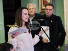 Сибила Алексова е новият носител на Националната награда за поезия „Иван Николов“