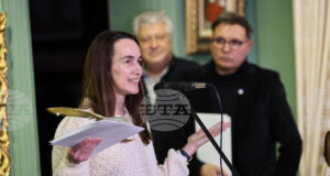 Сибила Алексова е новият носител на Националната награда за поезия „Иван Николов“