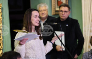 Сибила Алексова е новият носител на Националната награда за поезия „Иван Николов“