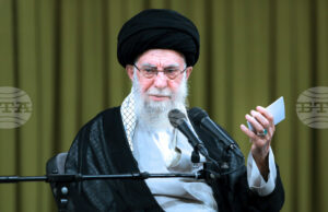 Али Хаменей