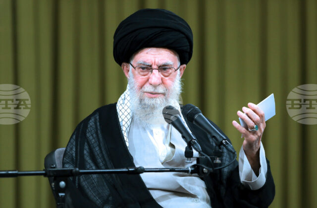 Али Хаменей