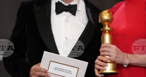 Следващата церемония за наградите "Златен глобус" ще бъде на 10 януари 2027 година