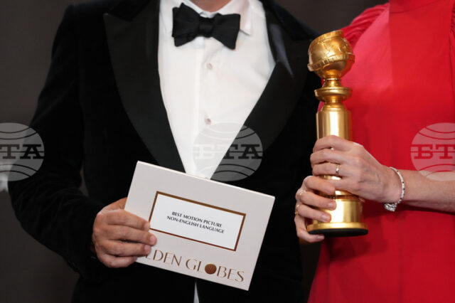 Следващата церемония за наградите "Златен глобус" ще бъде на 10 Следващата церемония за наградите "Златен глобус" ще бъде на 10 януари 2027 година