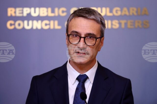 Служебният министър на енергетиката Трайчо Трайков вижда възможности за предоговаряне Служебният министър на енергетиката Трайчо Трайков вижда възможности за предоговаряне на условията по договора с „Боташ“