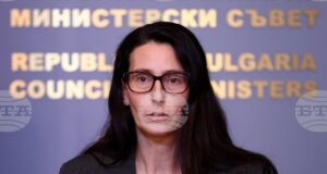 Служебният министър на регионалното развитие и благоустройството Ангелина Бонева подаде оставка