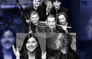 Среща между класика и импровизация представя проектът „Music for a while или Колко джаз има в барока“ на „Мартенски музикални дни“ в Русе Среща между класика и импровизация ще представи проектът „Music for a while или Колко джаз има в барока“ на „Мартенски музикални дни" в Русе