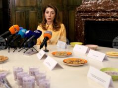 Столичната община подготвя пилотен модел за по-качествено хранене в детските градини, съобщи зам.-кметът Десислава Желязкова