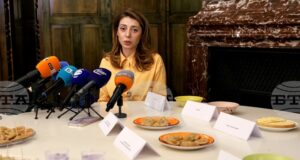 Столичната община подготвя пилотен модел за по-качествено хранене в детските градини, съобщи зам.-кметът Десислава Желязкова