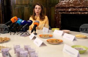 Столичната община подготвя пилотен модел за по-качествено хранене в детските градини, съобщи зам.-кметът Десислава Желязкова