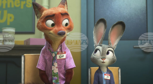 Стотици хора са работили пет години за успеха на най-касовия холивудски анимационен филм „Зоотрополис 2" , разказват създателите на продукцията