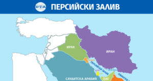 Страните от Персийския залив