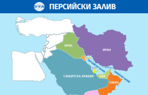 Страните от Персийския залив