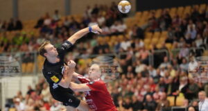 Считаният за откраднат трофей на германския хандбален шампион Фюхзе Берлин бе открит при инвентаризация