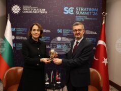 Сътрудничеството между България и Турция в противодействието на хибридните заплахи и дезинформацията обсъдиха Надежда Нейнски и проф. Бурханеттин Дуран