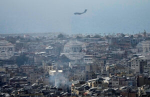 Съществува действителна опасност от възникването на хуманитарна катастрофа в Ливан, предупреди ООН Съществува действителна опасност от възникването на хуманитарна катастрофа в Ливан, предупреди ООН