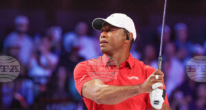 Тайгър Уудс бе арестуван за шофиране в нетрезво състояние след катастрофа, при която автомобилът му се преобърнал настрани