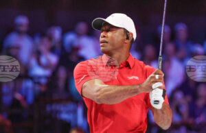 Тайгър Уудс бе арестуван за шофиране в нетрезво състояние след катастрофа, при която автомобилът му се преобърнал настрани