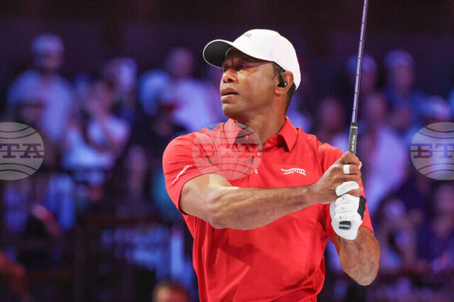 Тайгър Уудс бе арестуван за шофиране в нетрезво състояние след катастрофа, при която автомобилът му се преобърнал настрани