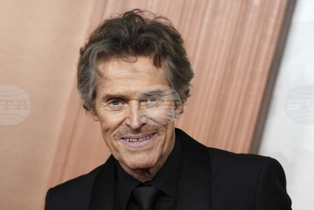 Театърът създава усещане за чудо, казва Уилям Дефо в посланието си за Световния ден на театъра