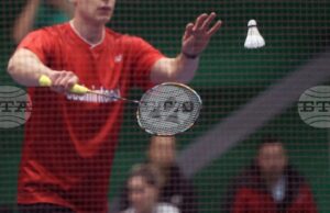 Теодор Митев и Денис Маринов достигнаха до полуфиналите на двойки мъже на турнир по бадминтон в Хавана