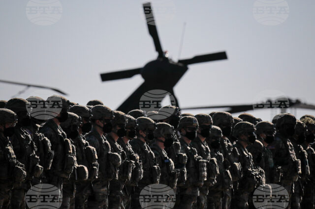 Техеран предупреди Букурещ за американските бази Американски войници във въздушната база "Михаил Когълничану" край Констанца