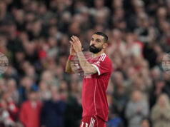 Мохамед Салах напуска Ливърпул след края на сезона