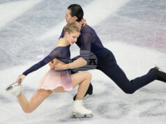 Титла за Германия при спортните двойки на Световното първенство по фигурно пързаляне в Прага