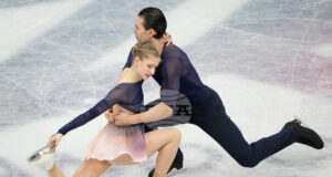 Титла за Германия при спортните двойки на Световното първенство по фигурно пързаляне в Прага