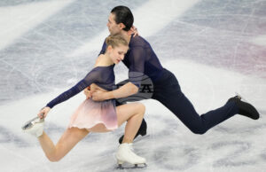 Титла за Германия при спортните двойки на Световното първенство по фигурно пързаляне в Прага