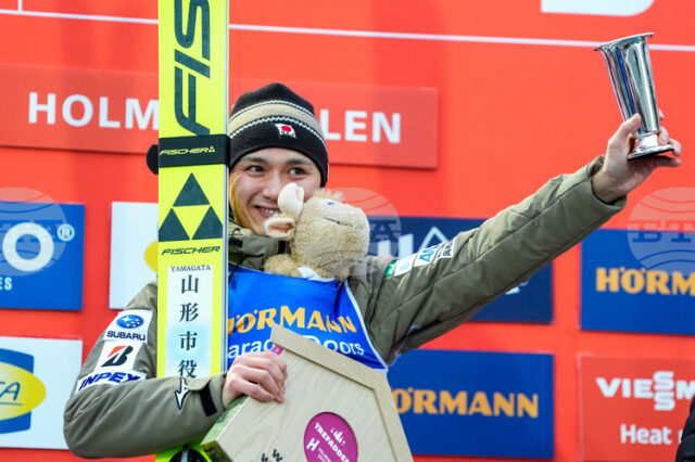 Томофуми Наито постигна първата си победа в Световната купа по Томофуми Наито постигна първата си победа в Световната купа по ски скокове, Владимир Зографски остана в дъното на класирането