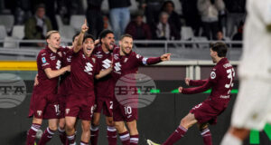 Торино постигна успех в домакинството си на Парма в Италия