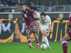 Торино се наложи над Лацио в среща от 27-ия кръг на Серия А