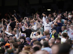 Тотнъм наказа трима привърженици за това, че са отправяли нацистки поздрави на мач от Шампионската лига в Германия през януари