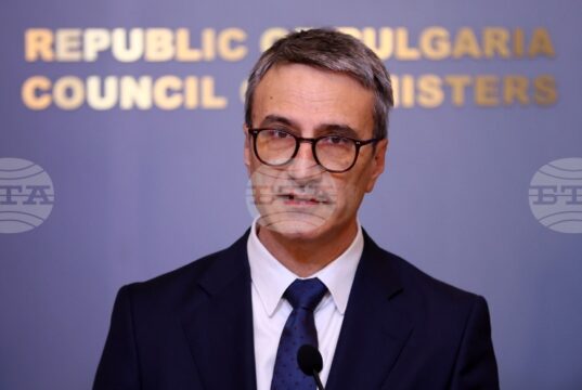 Служебният министър на енергетиката Трайчо Трайков вижда възможности за предоговаряне на условията по договора с „Боташ“