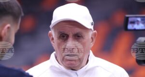 Треньорът на Божидар Саръбоюков: „Той е готов за едно много голямо постижение“