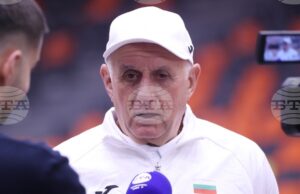 Треньорът на Божидар Саръбоюков: „Той е готов за едно много голямо постижение“