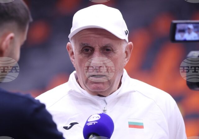 Треньорът на Божидар Саръбоюков: „Той е готов за едно много голямо постижение“