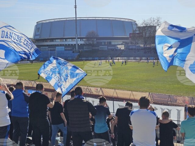 Треньорът на Дунав Георги Чиликов похвали футболистите си след победата над втория отбор на Лудогорец