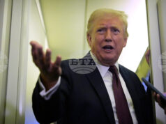 Три обекта за производство на ракети и дронове са ударени при днешните атаки срещу Иран, заяви Тръмп Три обекта за производство на ракети и дронове са ударени при днешните атаки срещу Иран, заяви Тръмп