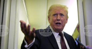 Три обекта за производство на ракети и дронове са ударени при днешните атаки срещу Иран, заяви Тръмп